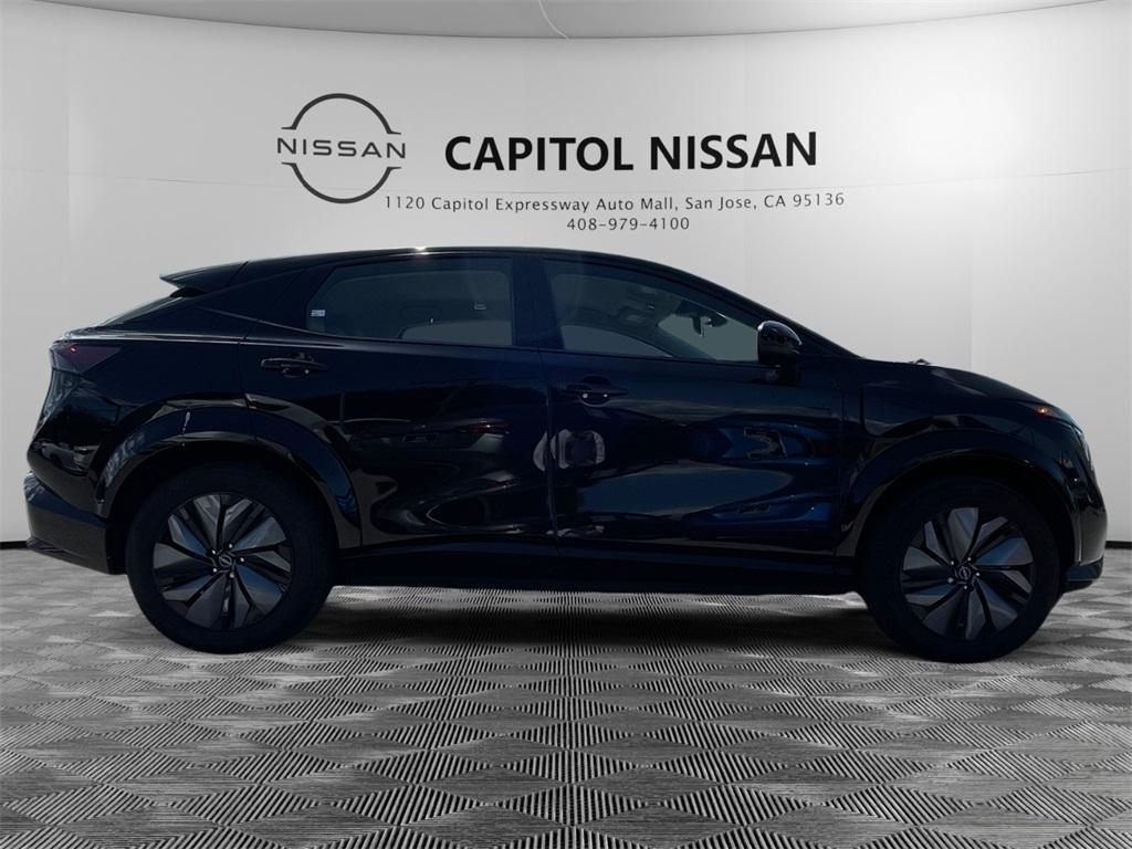 used 2023 Nissan ARIYA car, priced at $24,995