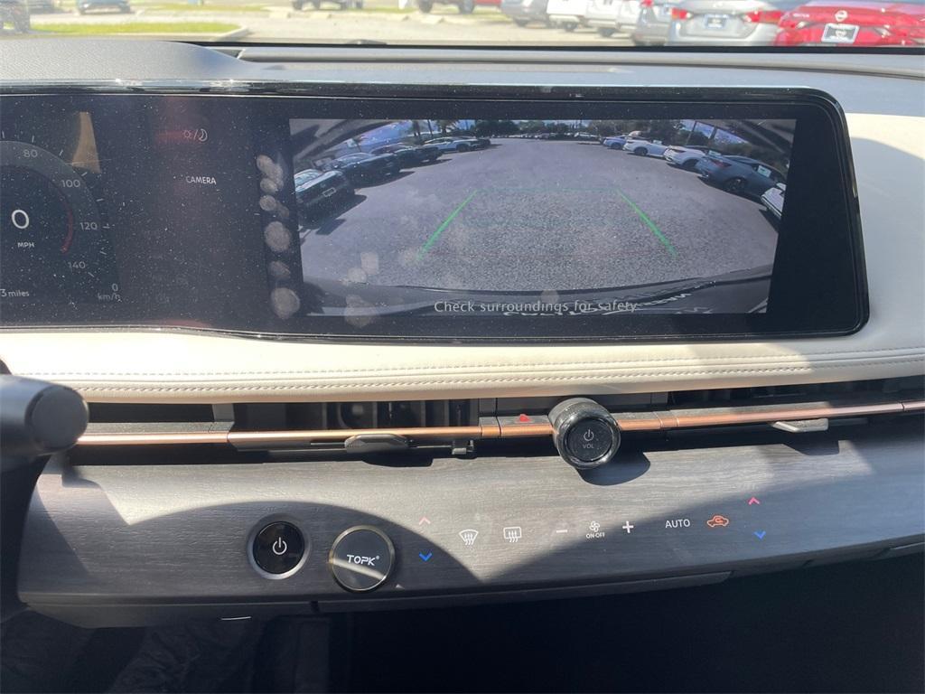 used 2023 Nissan ARIYA car, priced at $24,995