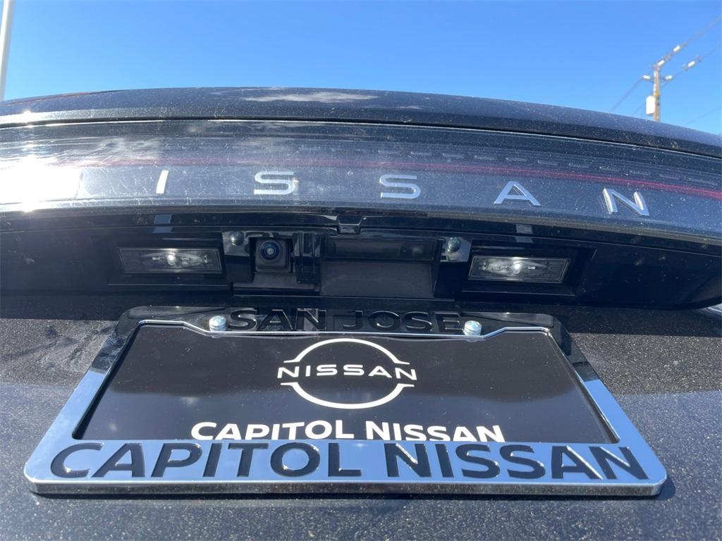 used 2023 Nissan ARIYA car, priced at $24,995