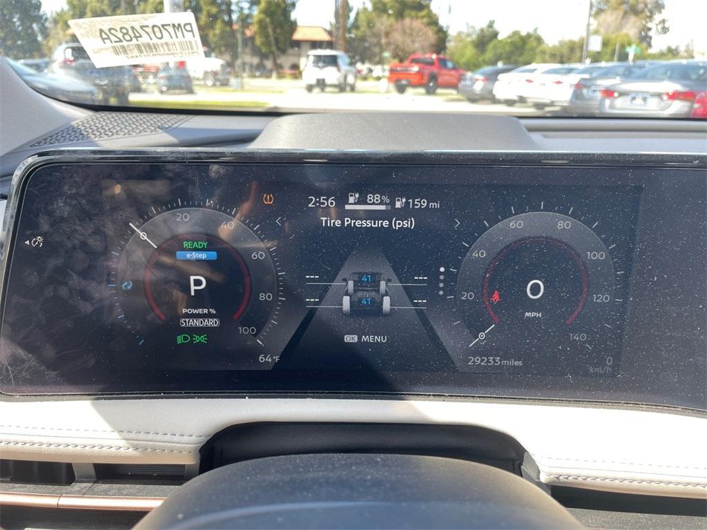 used 2023 Nissan ARIYA car, priced at $24,995