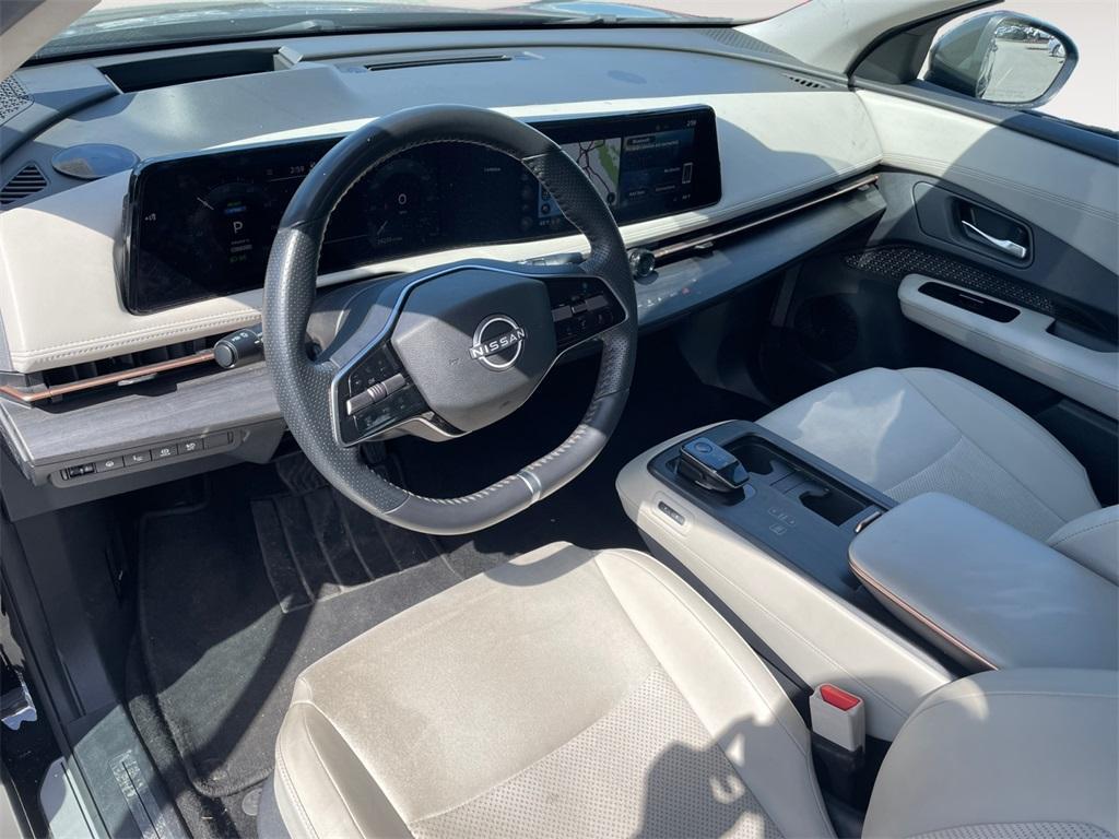 used 2023 Nissan ARIYA car, priced at $24,995