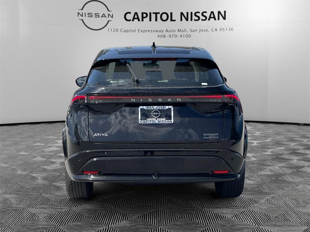 used 2023 Nissan ARIYA car, priced at $24,995