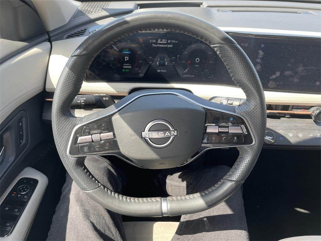 used 2023 Nissan ARIYA car, priced at $24,995