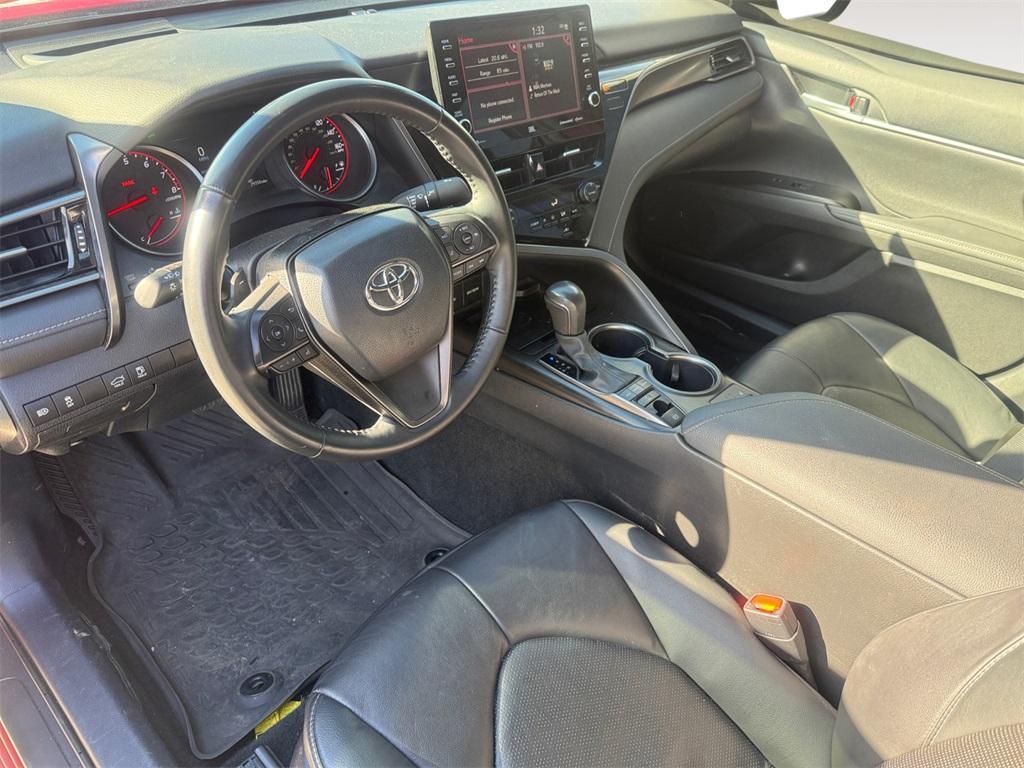 used 2024 Toyota Camry car, priced at $34,995