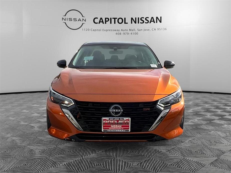 new 2024 Nissan Sentra car, priced at $28,370