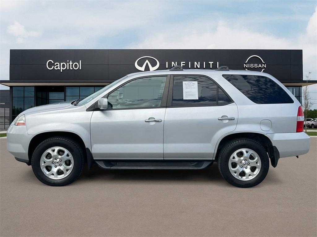 used 2002 Acura MDX car, priced at $8,995