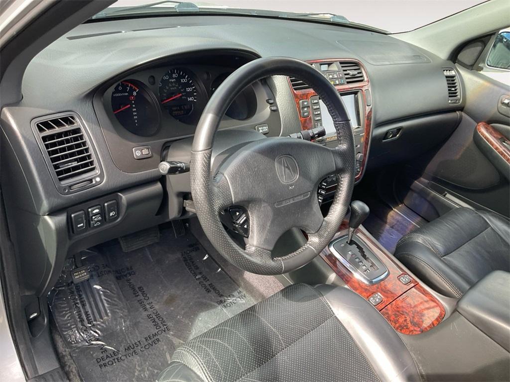 used 2002 Acura MDX car, priced at $8,995