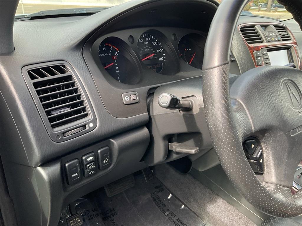 used 2002 Acura MDX car, priced at $8,995
