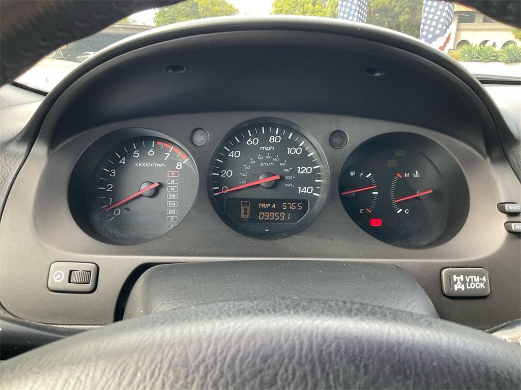 used 2002 Acura MDX car, priced at $8,995