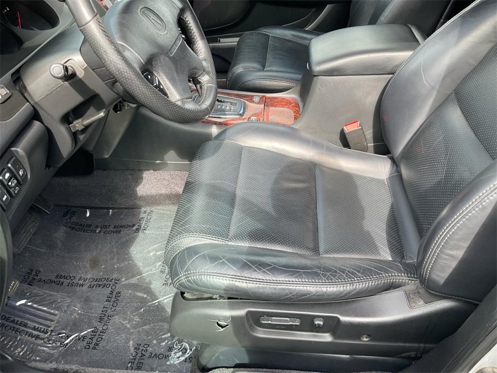 used 2002 Acura MDX car, priced at $8,995