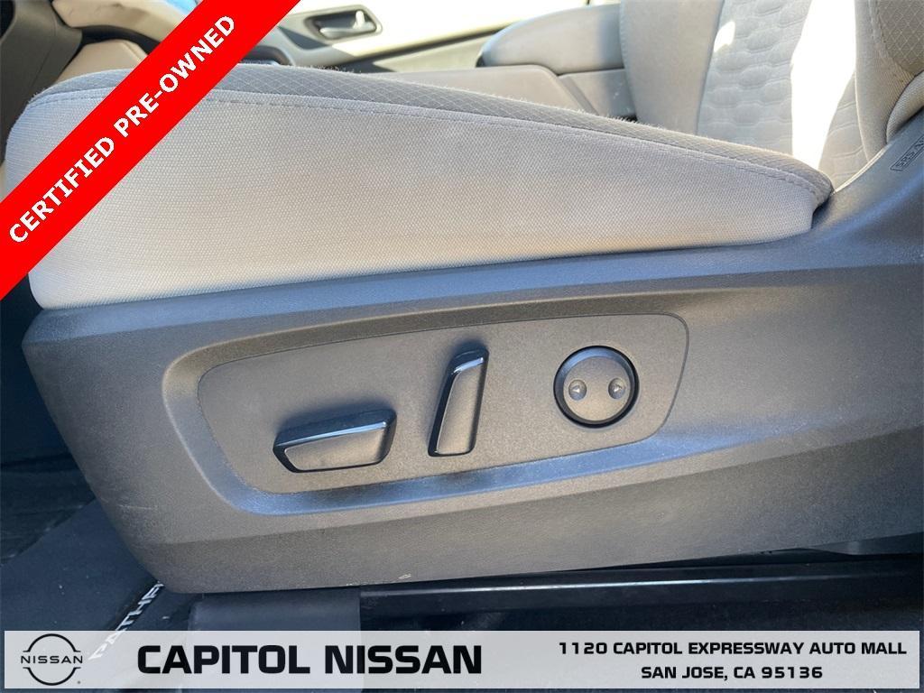 used 2024 Nissan Pathfinder car, priced at $31,995