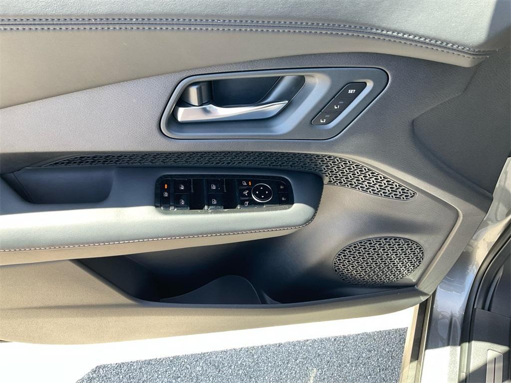 new 2025 Nissan ARIYA car, priced at $46,055