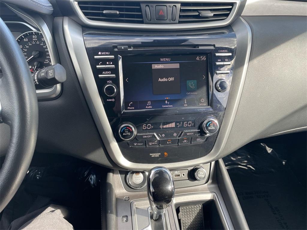 used 2023 Nissan Murano car, priced at $24,298