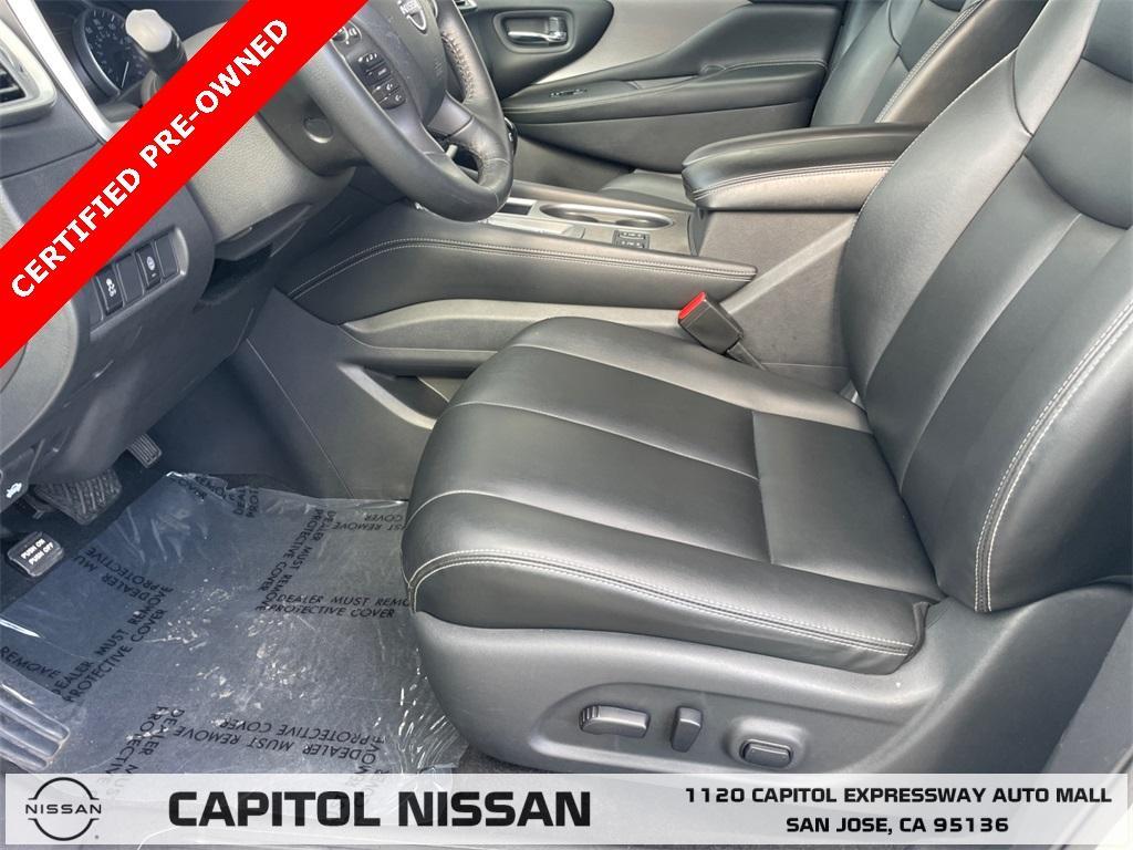 used 2023 Nissan Murano car, priced at $23,488