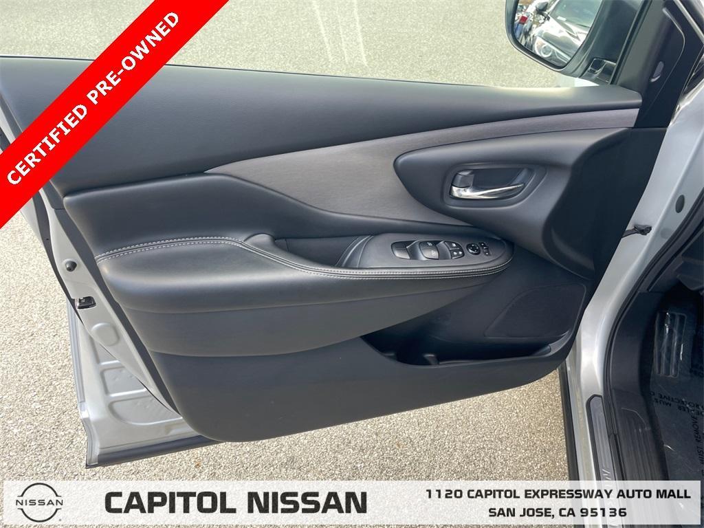 used 2023 Nissan Murano car, priced at $23,488