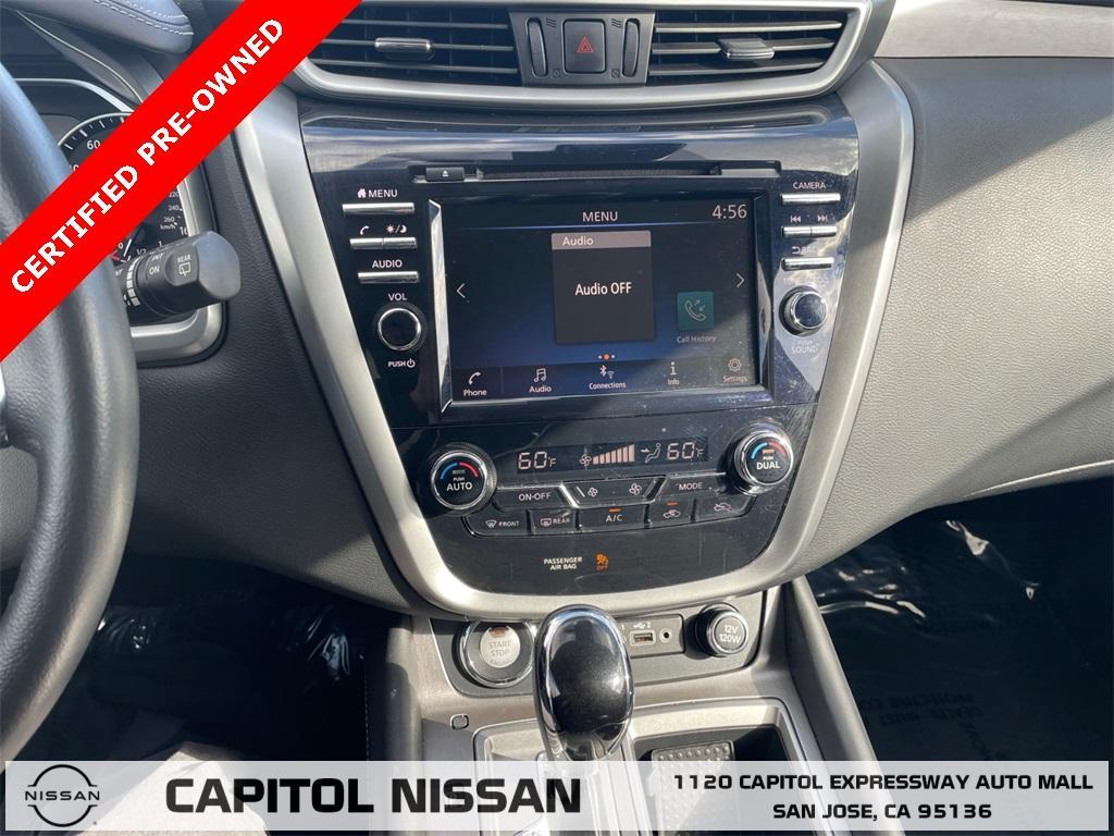 used 2023 Nissan Murano car, priced at $23,488