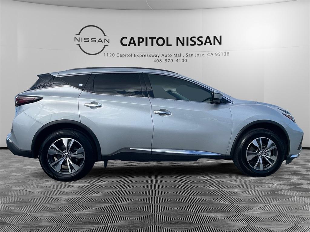 used 2023 Nissan Murano car, priced at $24,298