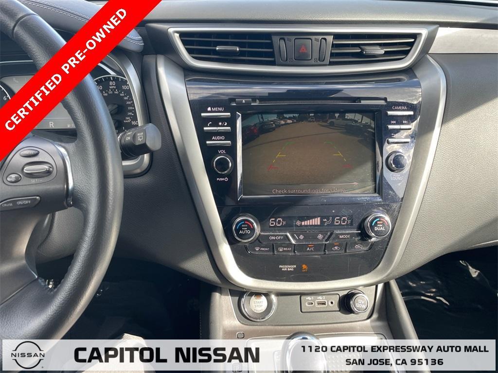 used 2023 Nissan Murano car, priced at $23,488