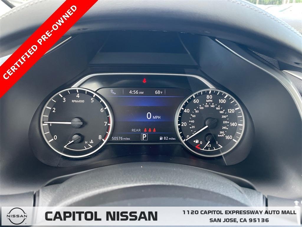 used 2023 Nissan Murano car, priced at $23,488