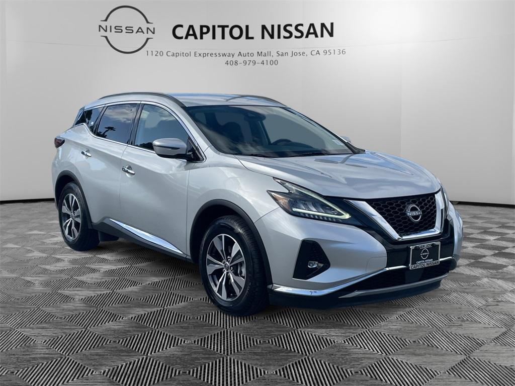 used 2023 Nissan Murano car, priced at $24,298