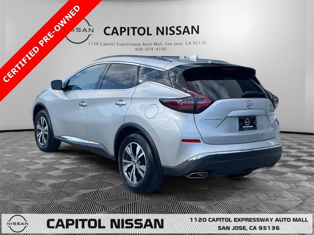 used 2023 Nissan Murano car, priced at $23,488