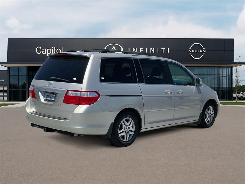 used 2006 Honda Odyssey car, priced at $7,888