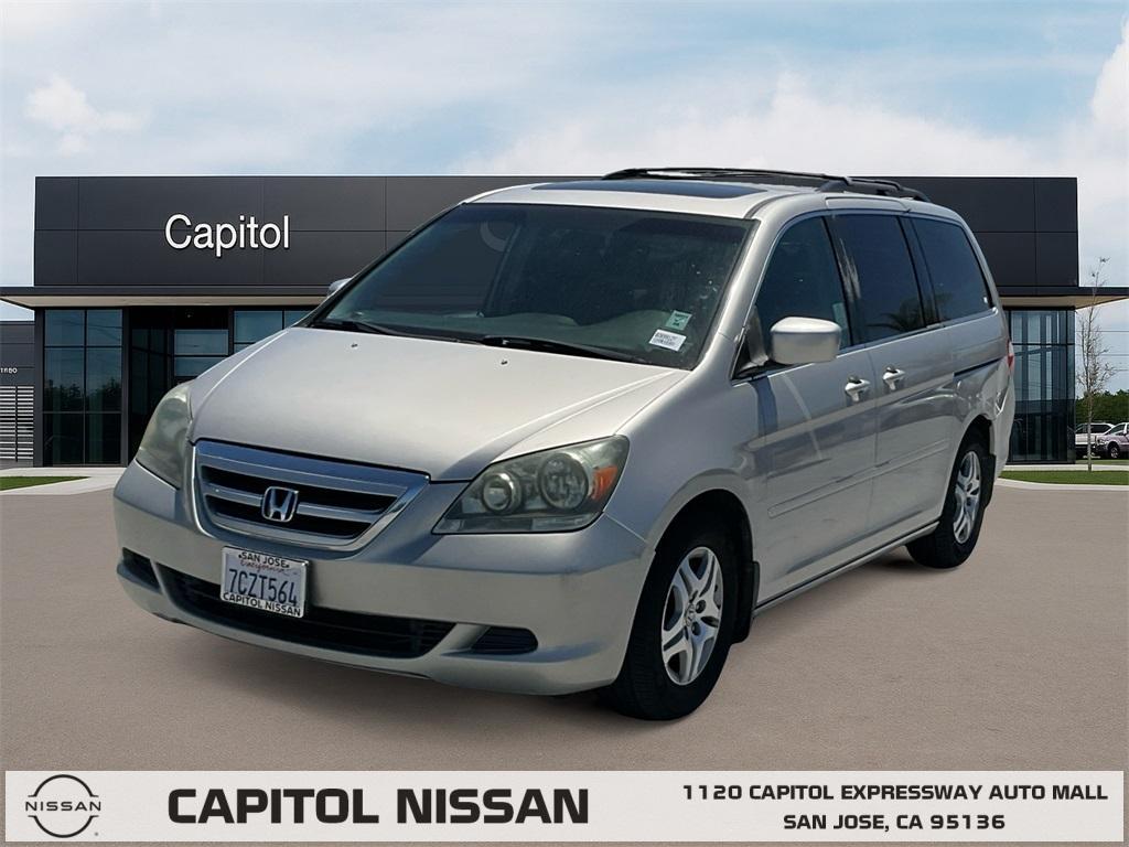 used 2006 Honda Odyssey car, priced at $7,888