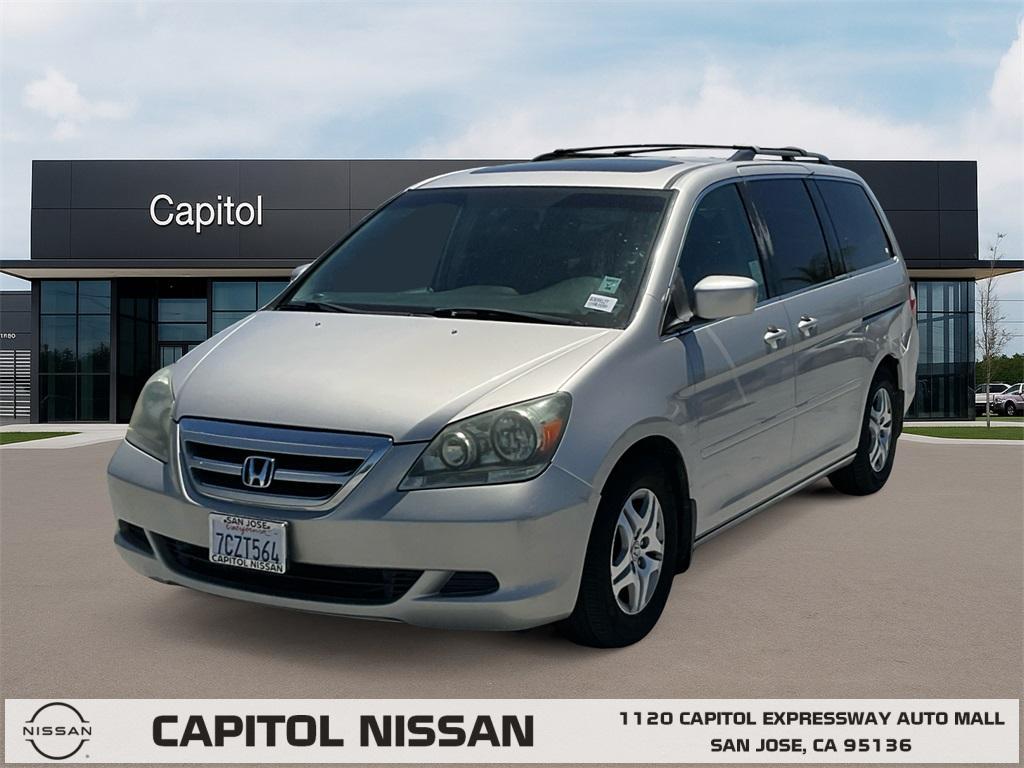 used 2006 Honda Odyssey car, priced at $7,888