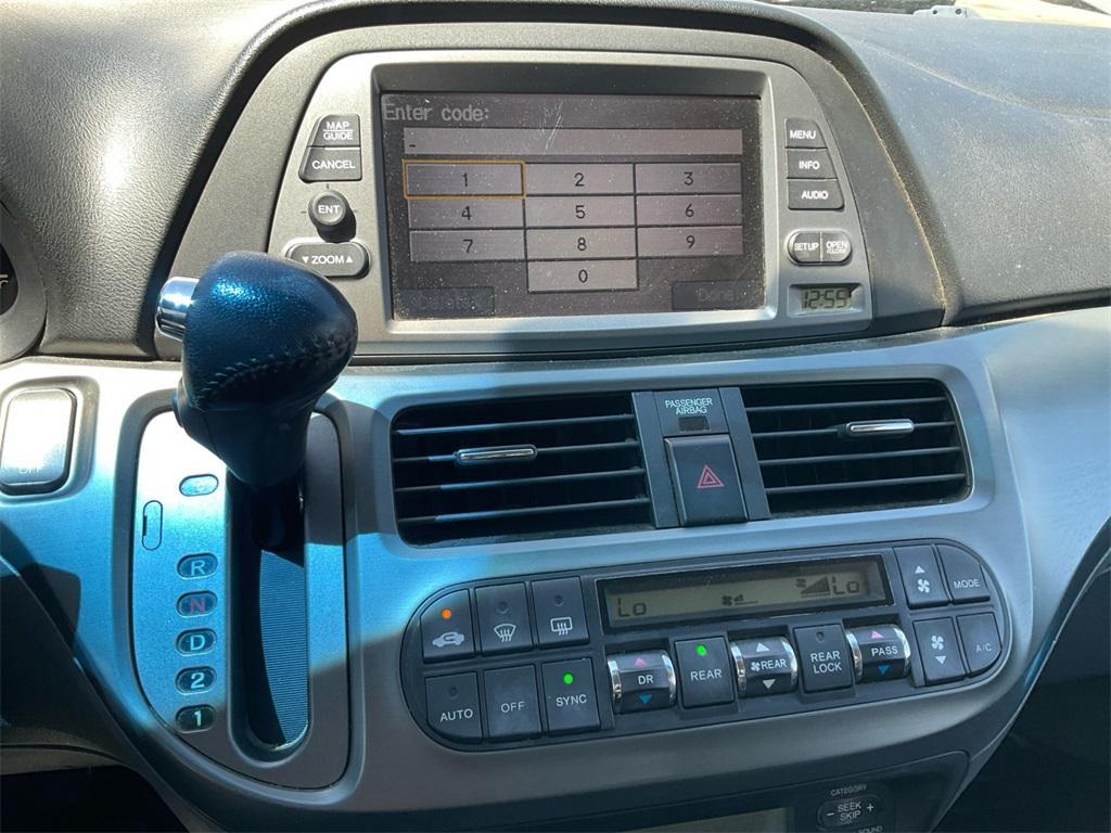 used 2006 Honda Odyssey car, priced at $7,888