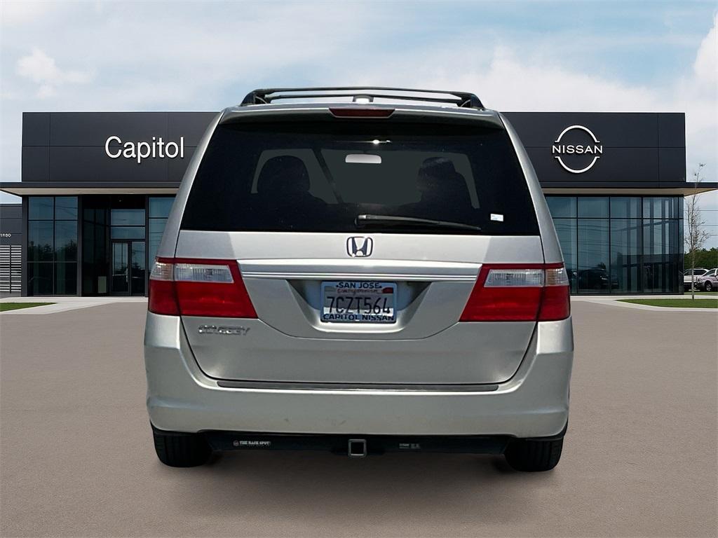 used 2006 Honda Odyssey car, priced at $7,888