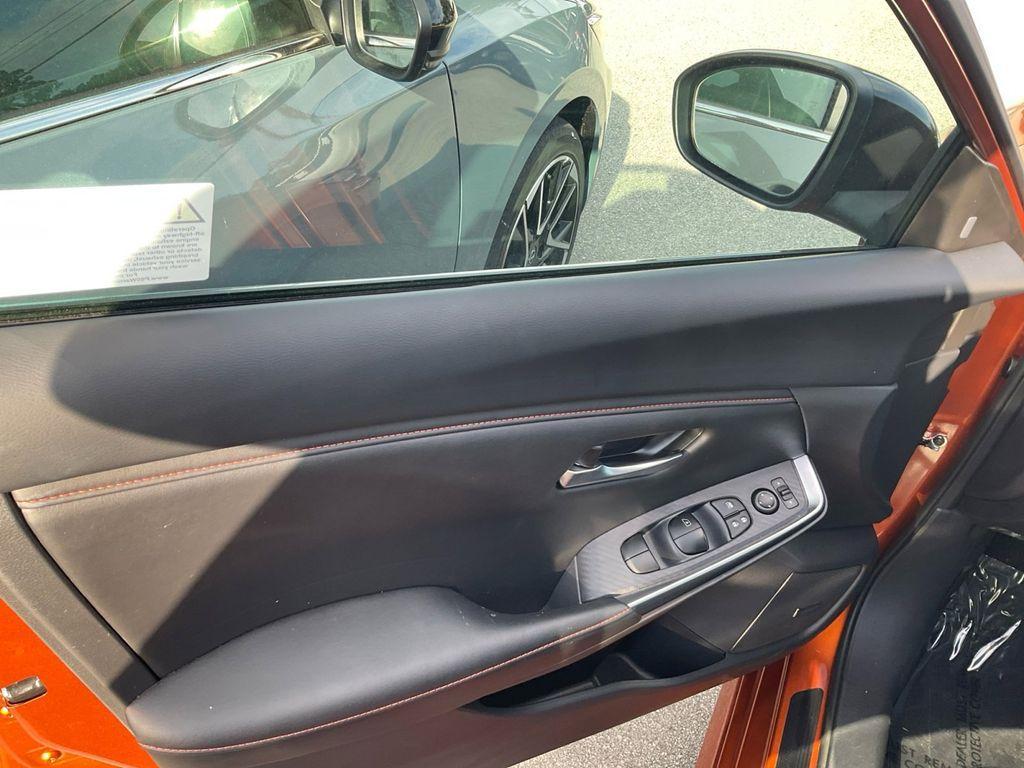 used 2024 Nissan Sentra car, priced at $21,999