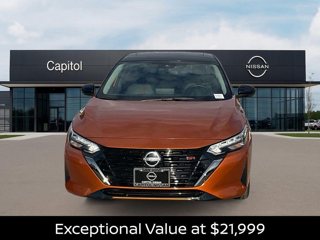 used 2024 Nissan Sentra car, priced at $21,999