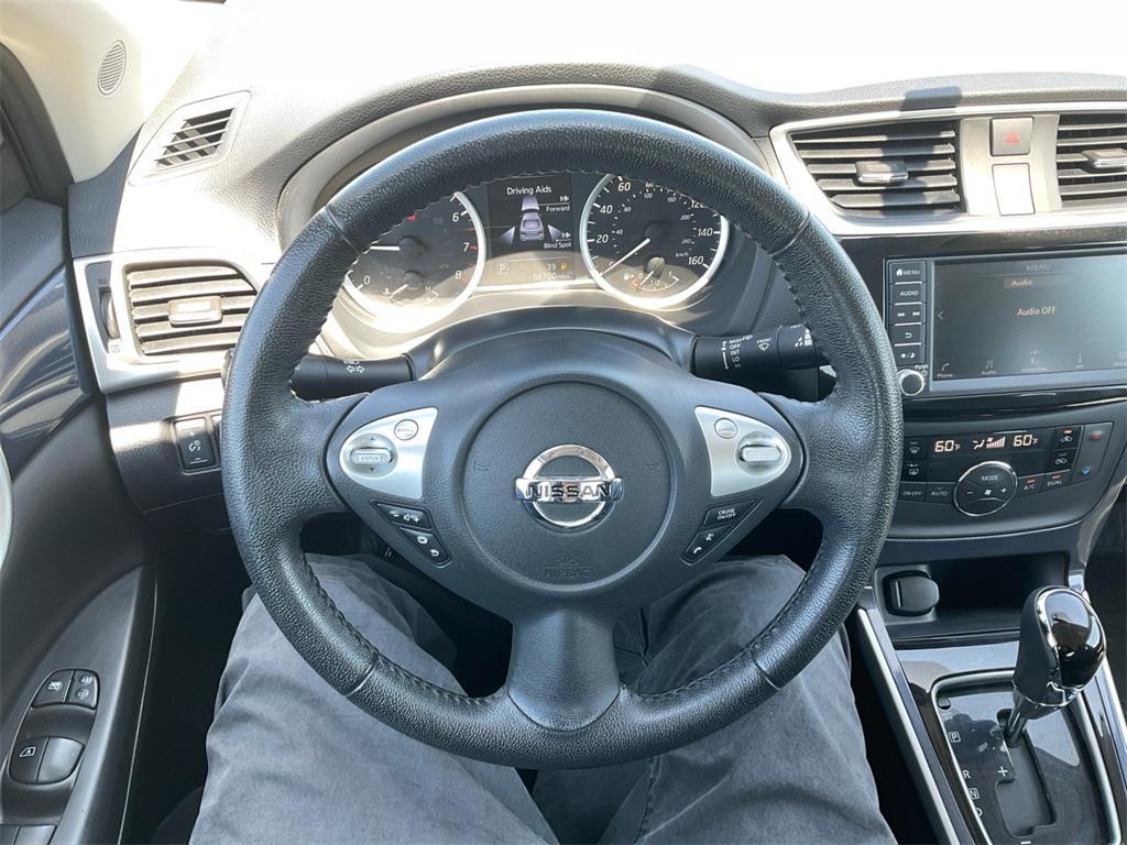 used 2019 Nissan Sentra car, priced at $14,998