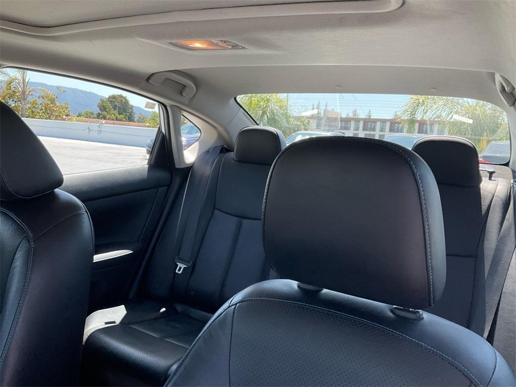 used 2019 Nissan Sentra car, priced at $14,998