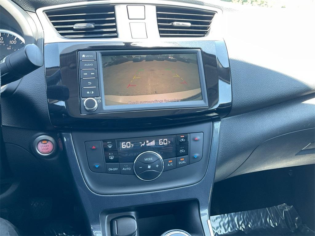 used 2019 Nissan Sentra car, priced at $14,998