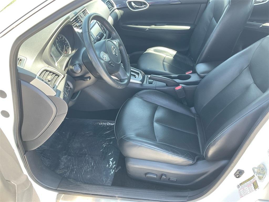 used 2019 Nissan Sentra car, priced at $14,998