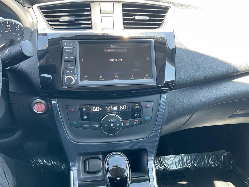 used 2019 Nissan Sentra car, priced at $14,998