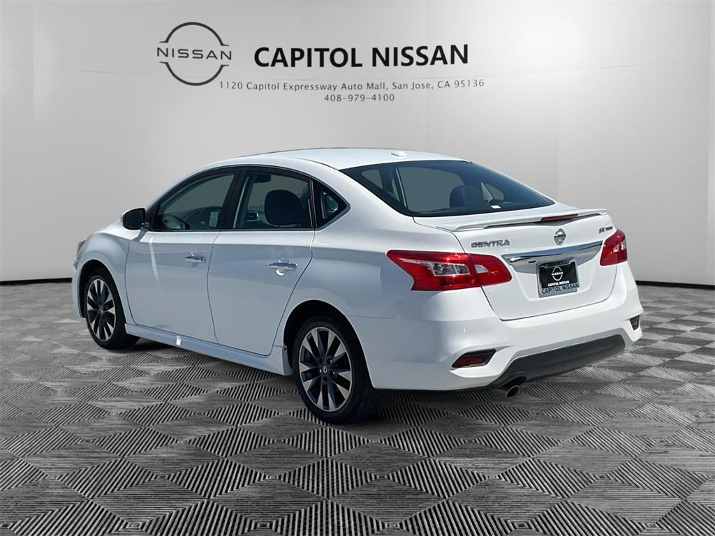 used 2019 Nissan Sentra car, priced at $14,998