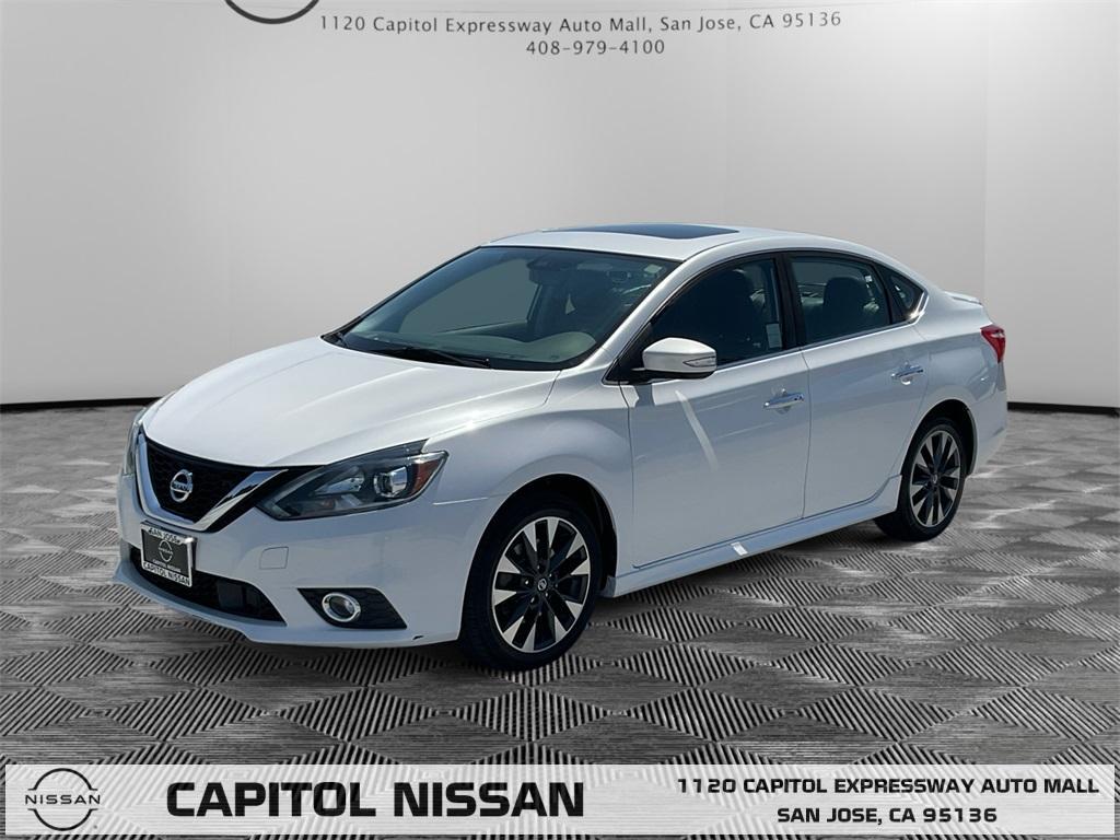 used 2019 Nissan Sentra car, priced at $14,998