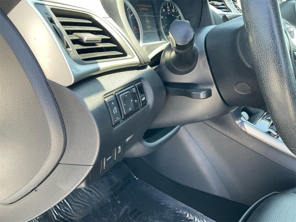 used 2019 Nissan Sentra car, priced at $14,998