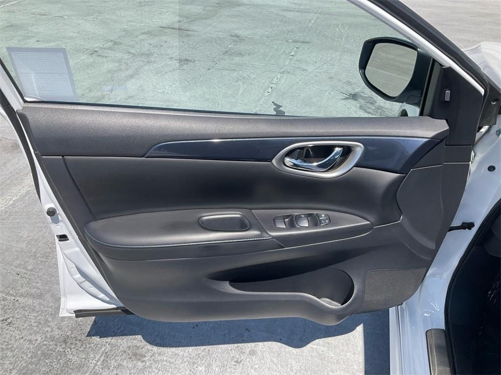 used 2019 Nissan Sentra car, priced at $14,998