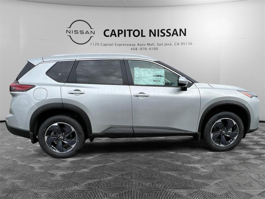 new 2024 Nissan Rogue car, priced at $35,305