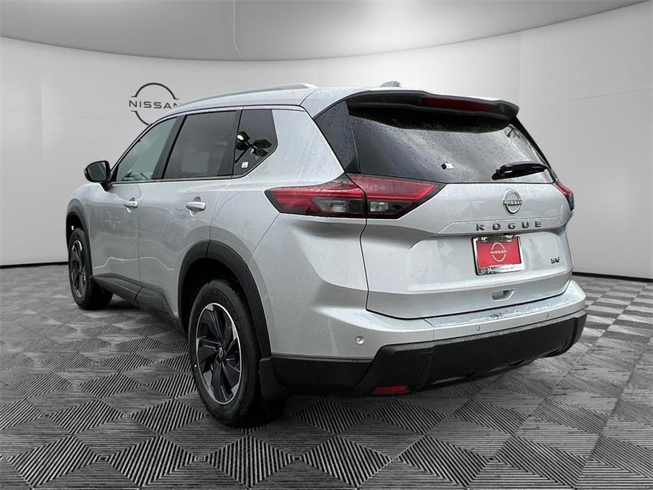 new 2024 Nissan Rogue car, priced at $35,305