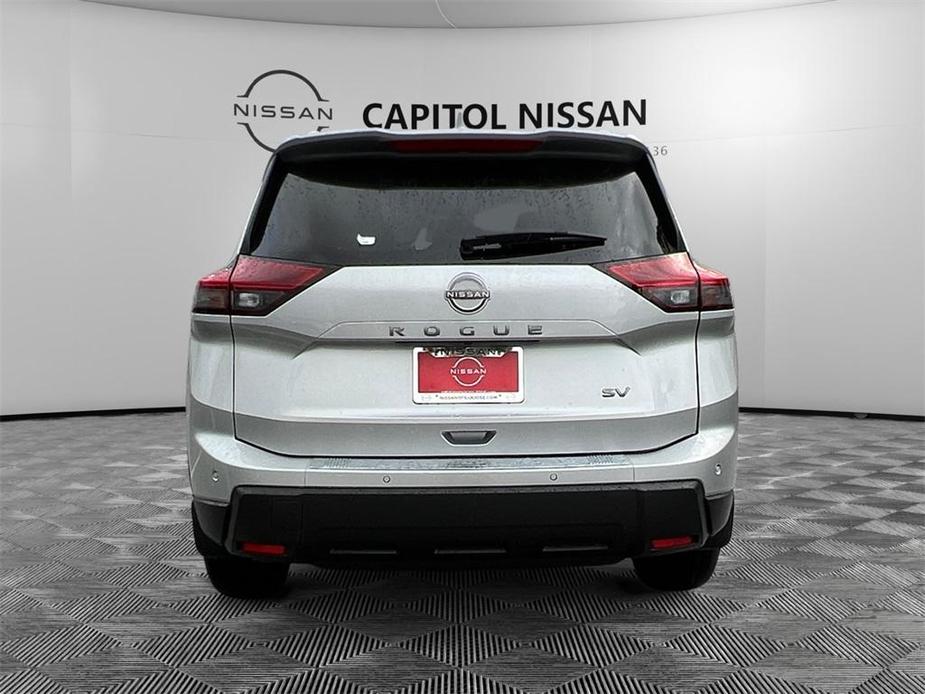 new 2024 Nissan Rogue car, priced at $35,305