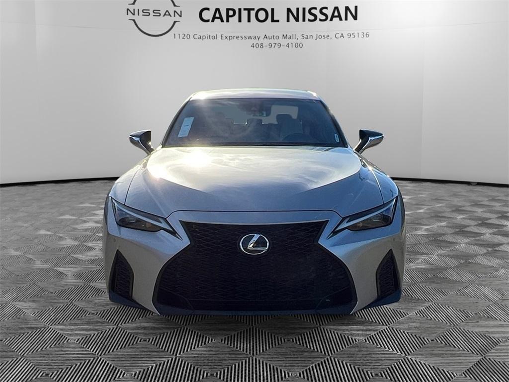 used 2021 Lexus IS 350 car, priced at $37,500