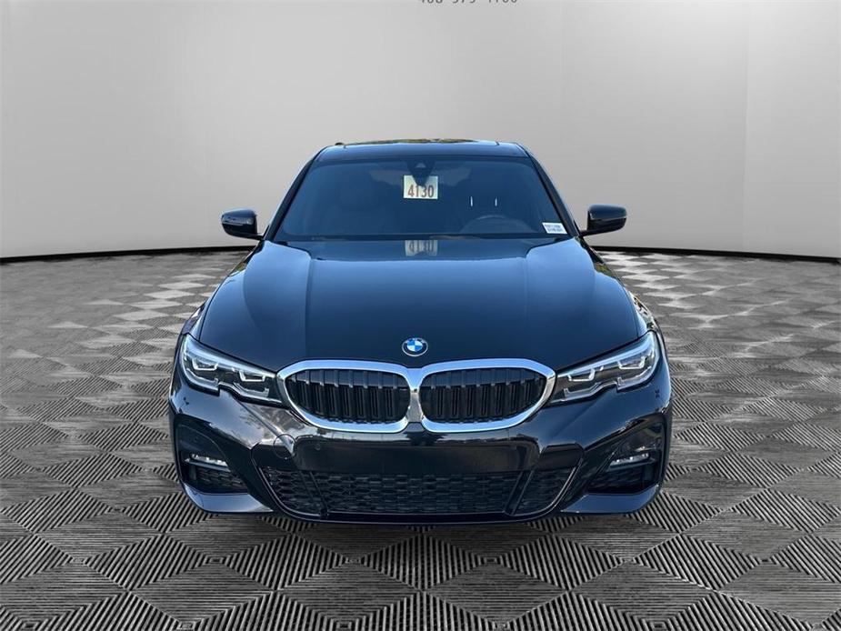 used 2021 BMW 330 car, priced at $24,995