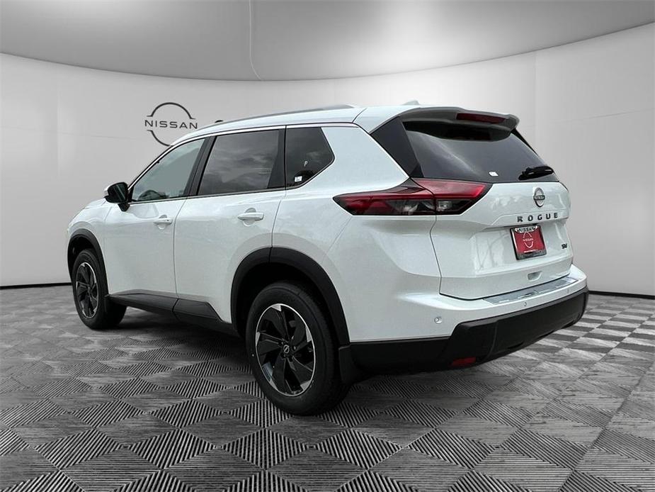 new 2024 Nissan Rogue car, priced at $35,730