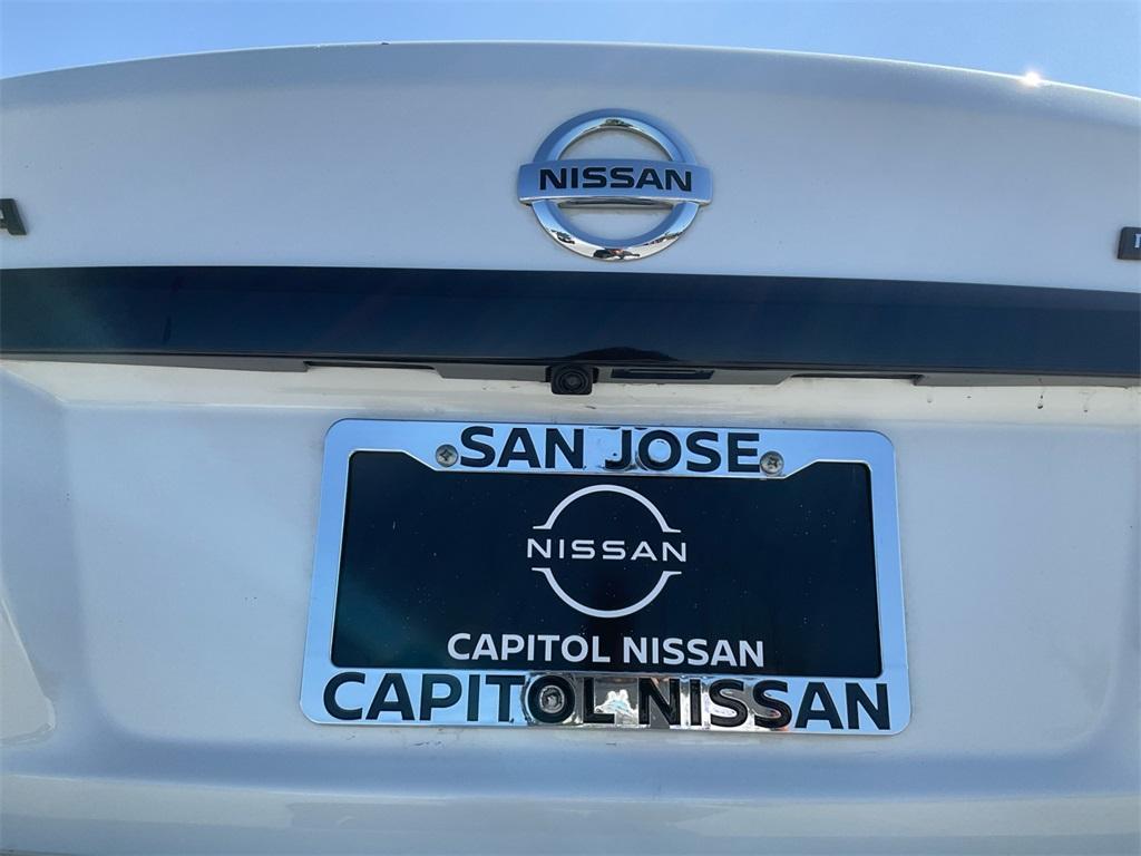 used 2018 Nissan Altima car, priced at $13,995