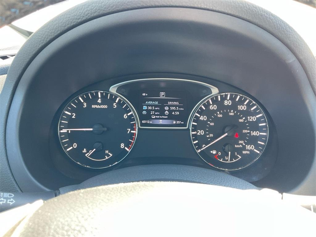 used 2018 Nissan Altima car, priced at $13,995