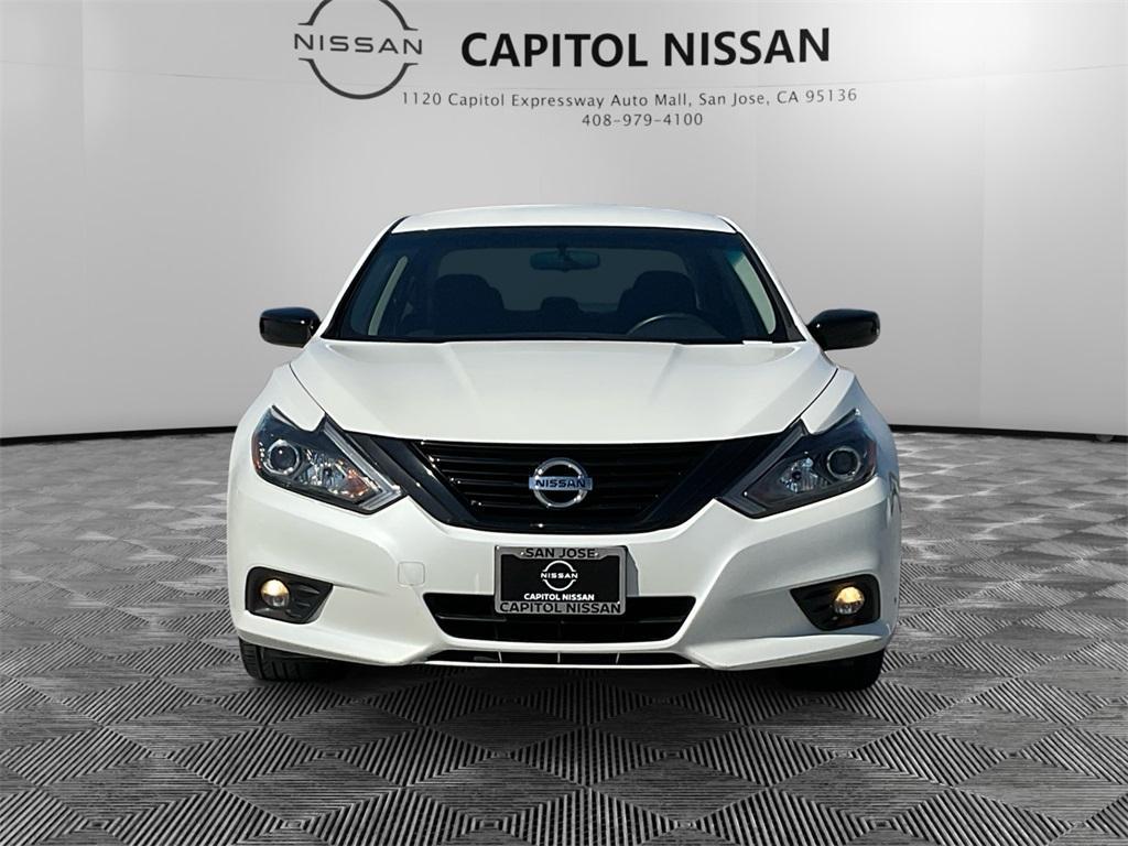 used 2018 Nissan Altima car, priced at $13,995